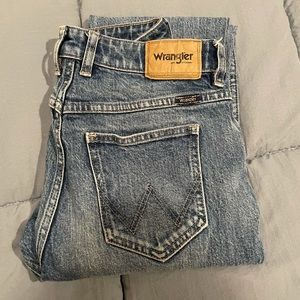 Wrangler Drew Jean